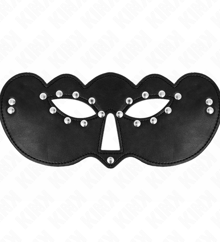KINK - MASQUE POUR LES YEUX DE FÊTE MODÈLE 1 27,5 x 12 CM by KINK MASKED ALLURE