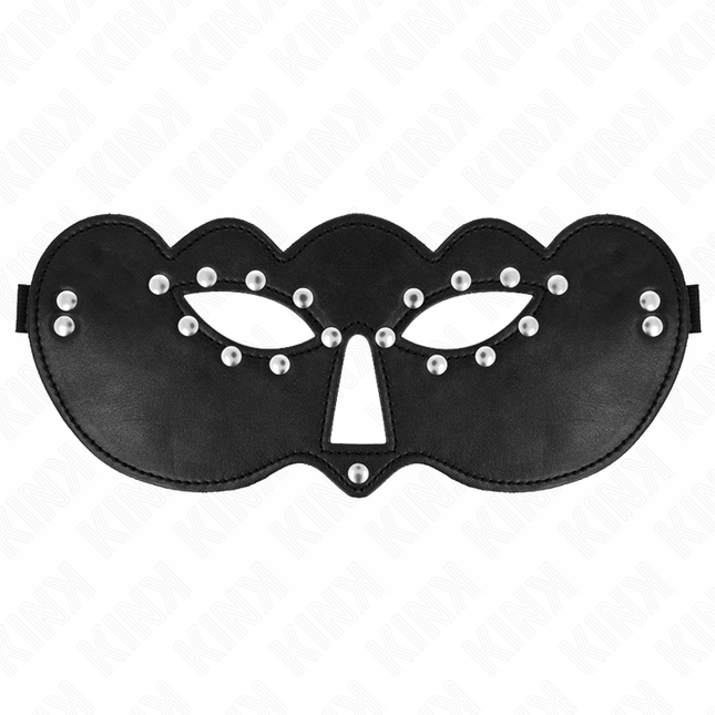 KINK - MASQUE POUR LES YEUX DE FÊTE MODÈLE 1 27,5 x 12 CM by KINK MASKED ALLURE