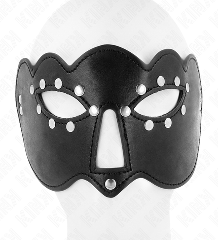 KINK - MASQUE POUR LES YEUX DE FÊTE MODÈLE 1 27,5 x 12 CM by KINK MASKED ALLURE