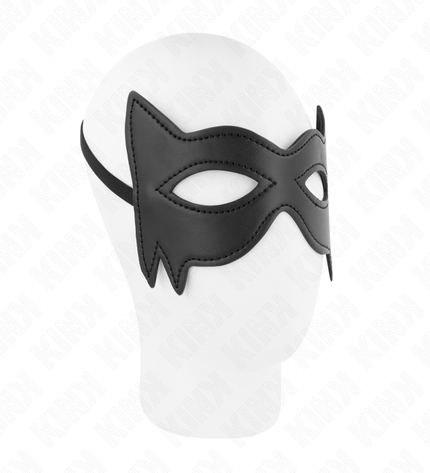KINK - MASQUE DE CHAT MODÈLE 3 18,5 x 12,5 CM by KINK MASKED ALLURE