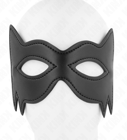 KINK - MASQUE DE CHAT MODÈLE 3 18,5 x 12,5 CM by KINK MASKED ALLURE