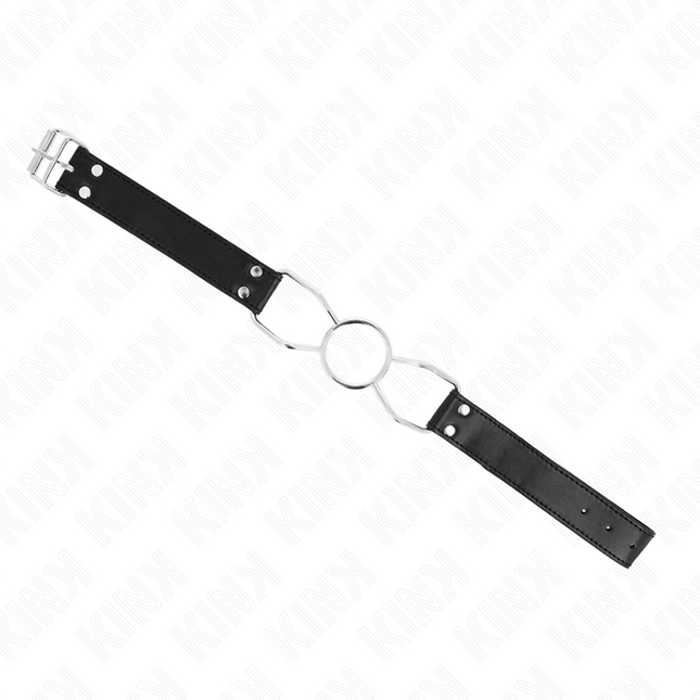 KINK - BAGUE SPIDER 60 X 3 CM TAILLE M 4,5 CM by KINK COLLAR & GAG