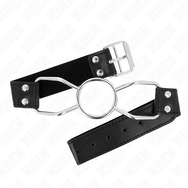 KINK - BAGUE SPIDER 60 X 3 CM TAILLE M 4,5 CM by KINK COLLAR & GAG