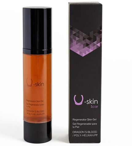 500 COSMETICS - USCAR U-SKIN HEALING GEL POUR TOUS TYPES DE PEAUX TATOUÉES by 500COSMETICS