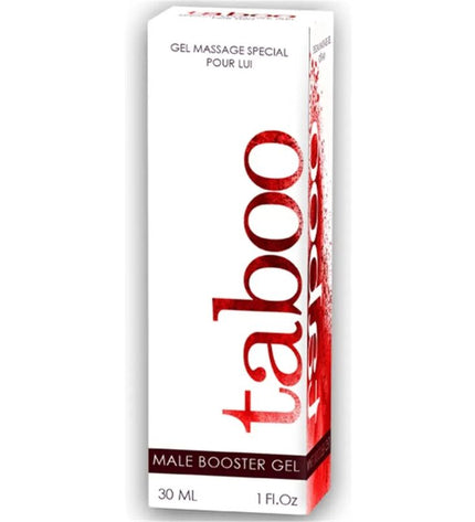 RUF - TABOO GEL POUR L'ÉRECTION MASCULINE 30 ML by RUF
