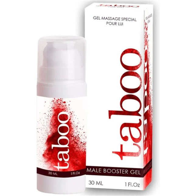 RUF - TABOO GEL POUR L'ÉRECTION MASCULINE 30 ML by RUF