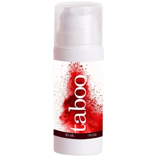 RUF - TABOO GEL POUR L'ÉRECTION MASCULINE 30 ML by RUF