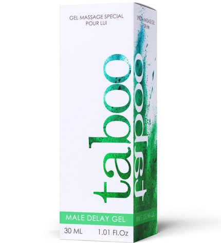 RUF - TABOO MALE DELAY GEL RETARDATEUR POUR HOMMES 30 ML by RUF