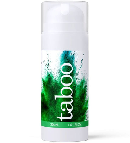 RUF - TABOO MALE DELAY GEL RETARDATEUR POUR HOMMES 30 ML by RUF
