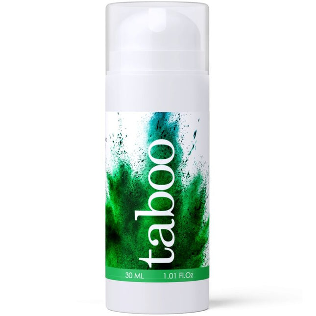 RUF - TABOO MALE DELAY GEL RETARDATEUR POUR HOMMES 30 ML by RUF