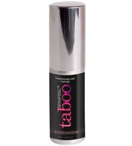 RUF - TABOO PHEROMONE FOR HER PARFUM PHÉROMONE POUR ELLE 15 ML by RUF