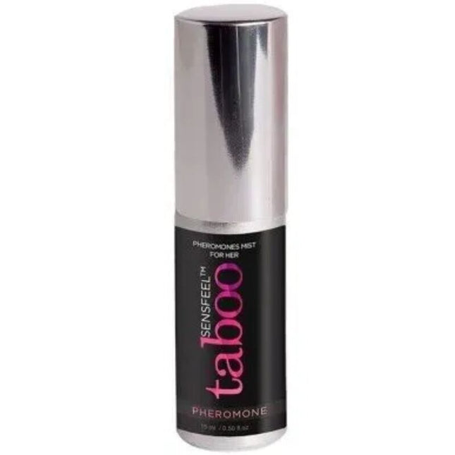 RUF - TABOO PHEROMONE FOR HER PARFUM PHÉROMONE POUR ELLE 15 ML by RUF