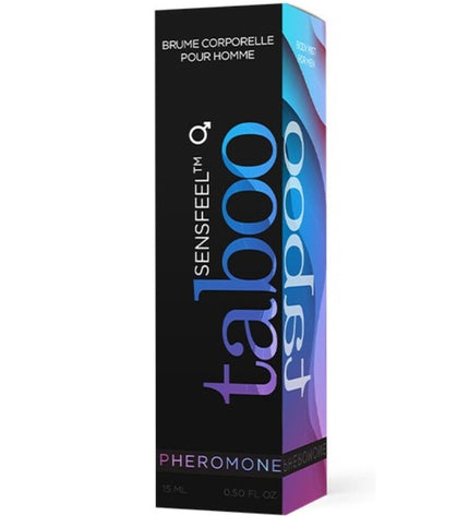RUF - TABOO PHEROMONE FOR HIM PARFUM PHÉROMONE POUR LUI 15 ML by RUF