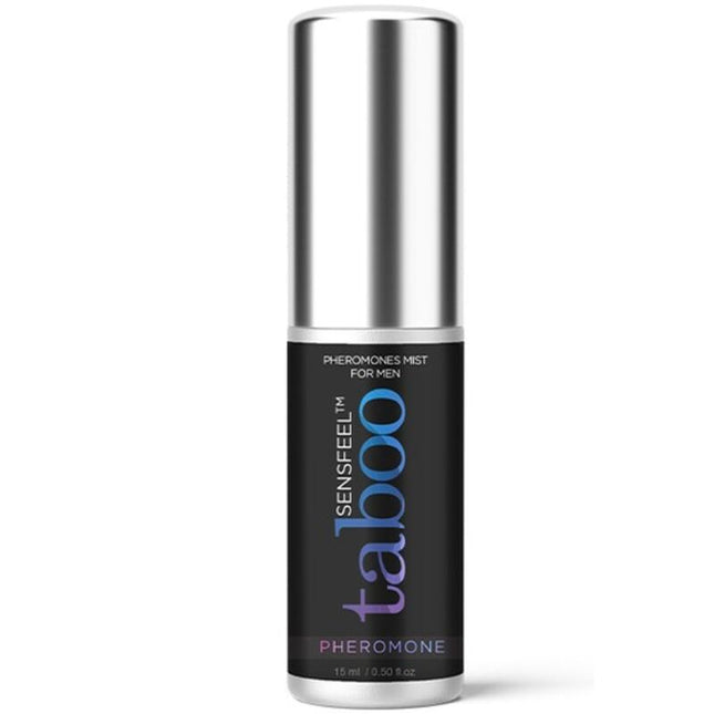 RUF - TABOO PHEROMONE FOR HIM PARFUM PHÉROMONE POUR LUI 15 ML by RUF