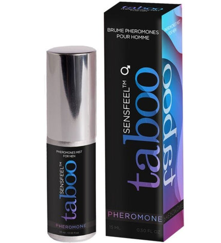 RUF - TABOO PHEROMONE FOR HIM PARFUM PHÉROMONE POUR LUI 15 ML by RUF