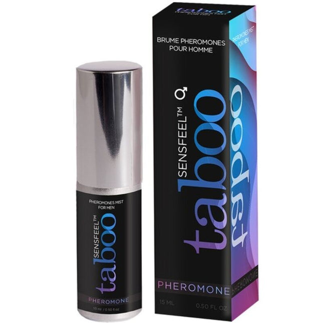 RUF - TABOO PHEROMONE FOR HIM PARFUM PHÉROMONE POUR LUI 15 ML by RUF