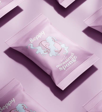 BEPPY - TAMPONS SOFT CONFORT HUMIDE 4 UNITÉS by BEPPY