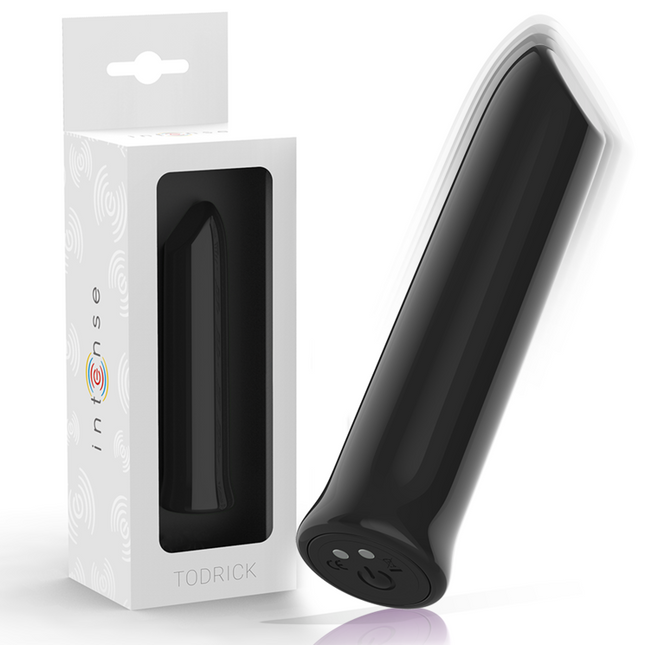 INTENSE - TODRICK BLACK BULLET STIMULANT CLITORIDIEN by INTENSE FUN TOYS