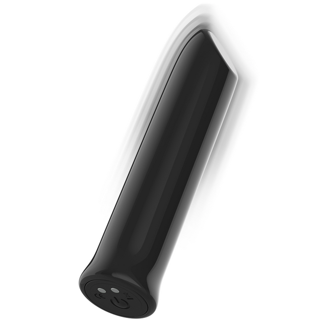 INTENSE - TODRICK BLACK BULLET STIMULANT CLITORIDIEN by INTENSE FUN TOYS