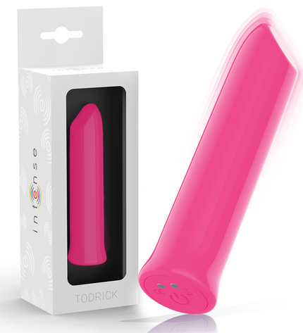 INTENSE - TODRICK PINK BULLET STIMULANT CLITORIDIEN by INTENSE FUN TOYS