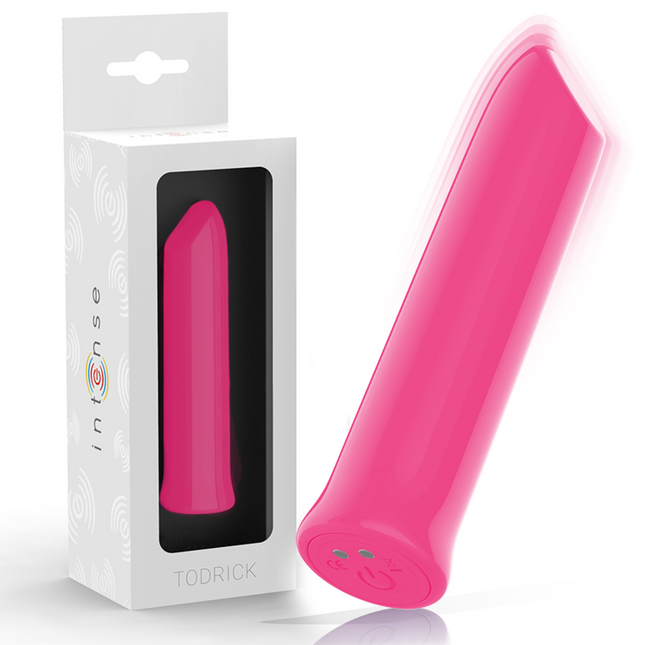 INTENSE - TODRICK PINK BULLET STIMULANT CLITORIDIEN by INTENSE FUN TOYS
