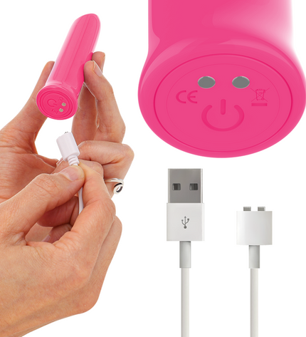 INTENSE - TODRICK PINK BULLET STIMULANT CLITORIDIEN by INTENSE FUN TOYS