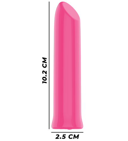 INTENSE - TODRICK PINK BULLET STIMULANT CLITORIDIEN by INTENSE FUN TOYS