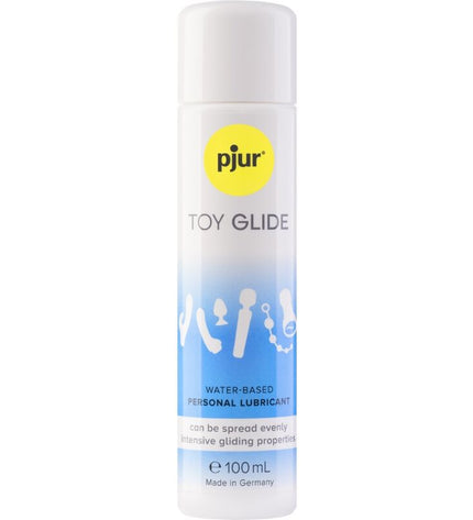 PJUR - TOY GLIDE LUBRIFIANT À BASE D'EAU POUR JOUETS 100 ML by PJUR