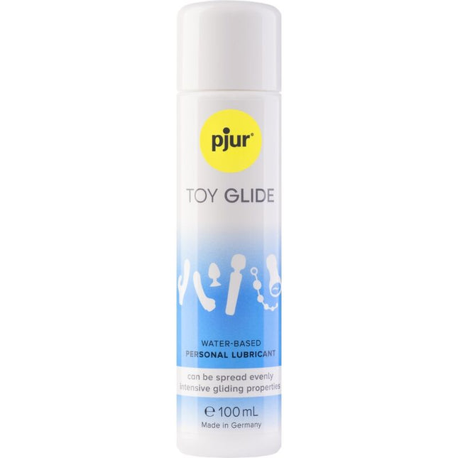 PJUR - TOY GLIDE LUBRIFIANT À BASE D'EAU POUR JOUETS 100 ML by PJUR
