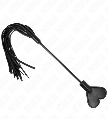 KINK - FOUET GAMME AVEC COEUR PANDEL 35 CM by KINK IMPACT & TOUCH