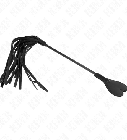KINK - FOUET GAMME AVEC COEUR PANDEL 35 CM by KINK IMPACT & TOUCH