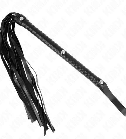 KINK - FOUET À MANCHE LONG 60 CM by KINK IMPACT & TOUCH