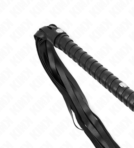 KINK - FOUET À MANCHE LONG 60 CM by KINK IMPACT & TOUCH