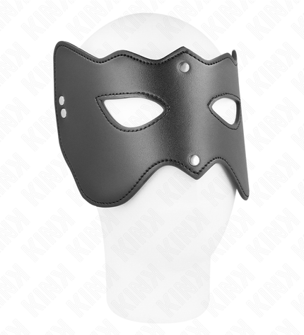 KINK - MASQUE POUR LES YEUX DE FÊTE MODÈLE 2 27,5 x 12 CM by KINK MASKED ALLURE