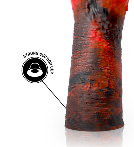 EPIC - LILITH DILDO DÉMON MALÉFIQUE L by EPIC