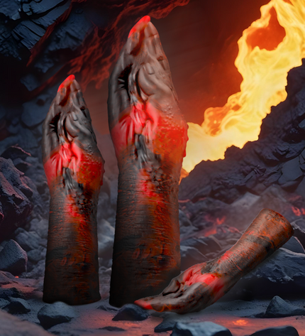 EPIC - LILITH DILDO DÉMON MALÉFIQUE M by EPIC