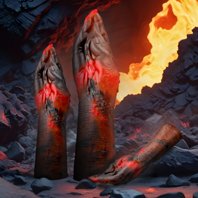 EPIC - LILITH DILDO DÉMON MALÉFIQUE M by EPIC