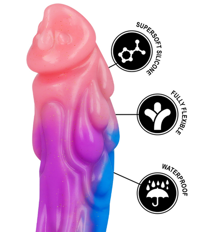 EPIC - ASHTAR DILDO FORME HUMAINE EXTRATERRESTRE by EPIC