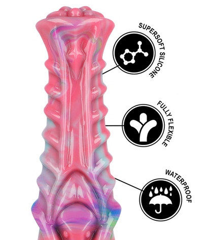 EPIC - CRÉATURE IMMORTELLE SIDHE DILDO by EPIC