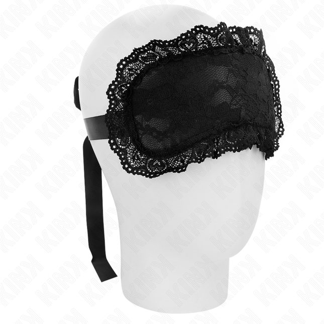 KINK - BANDAGE DENTELLE MODÈLE 1 22,5 x 11 CM by KINK MASKED ALLURE