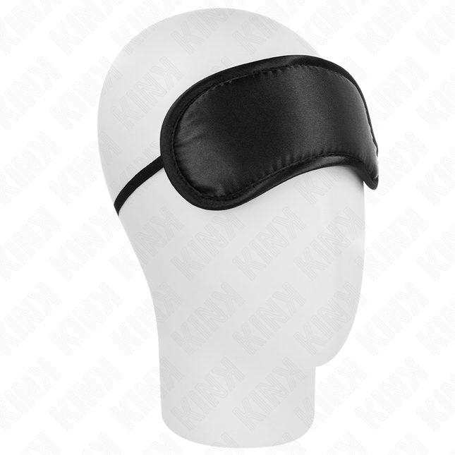 KINK - BANDEAU EN SATIN 19 x 6 CM AJUSTABLE 16-38 CM by KINK MASKED ALLURE