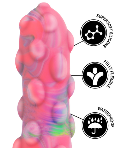 EPIC - NIXIE DILDO ESPRIT CHANGEANT DE FORME by EPIC