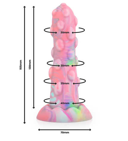 EPIC - NIXIE DILDO ESPRIT CHANGEANT DE FORME by EPIC