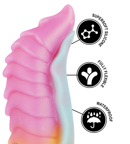 EPIC - KELPIE DILDO FORME DE CHEVAL WATER SPIRIT by EPIC