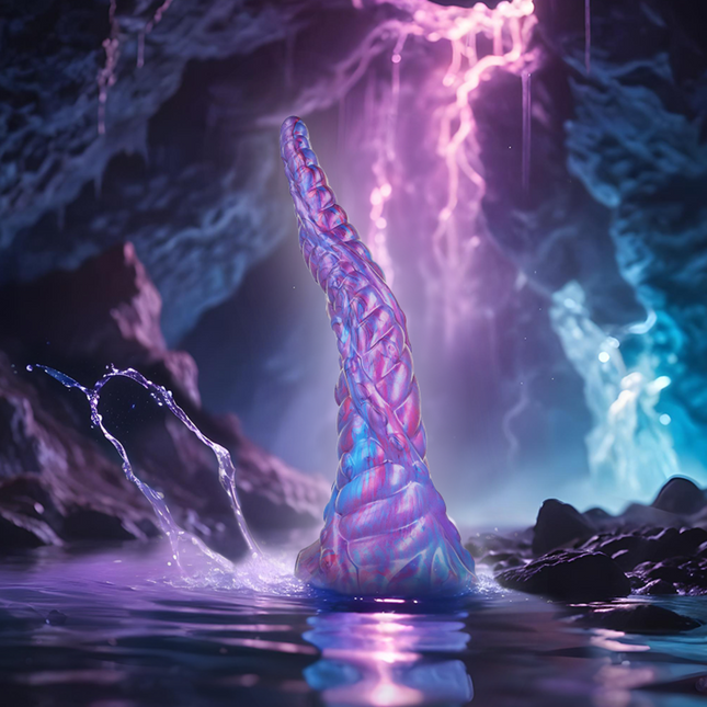 EPIC - NOKKEN DILDO CRÉATURE DES EAUX by EPIC
