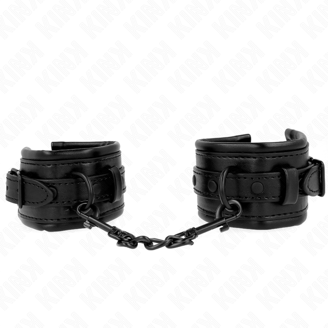 KINK - APPUI-POIGNETS NOIR AJUSTABLE 20-30 CM X 6 CM by KINK WRIST RESTRAINT
