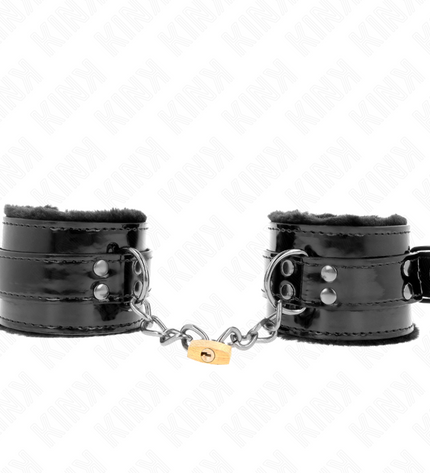 KINK - APPUI-POIGNETS LÉGERS AVEC VERROU EN CUIVRE RÉGLABLE 17-29 CM X 5,5 CM by KINK WRIST RESTRAINT