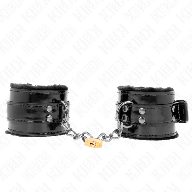KINK - APPUI-POIGNETS LÉGERS AVEC VERROU EN CUIVRE RÉGLABLE 17-29 CM X 5,5 CM by KINK WRIST RESTRAINT