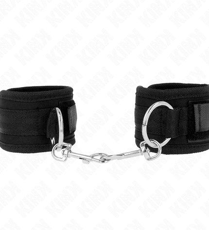 KINK - APPUI-POIGNETS NOIR AJUSTABLE 18-35 CM X 6 CM by KINK WRIST RESTRAINT