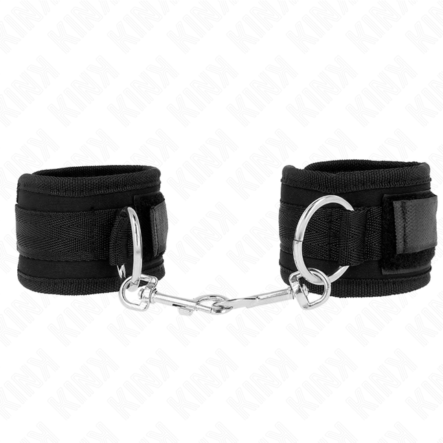 KINK - APPUI-POIGNETS NOIR AJUSTABLE 18-35 CM X 6 CM by KINK WRIST RESTRAINT